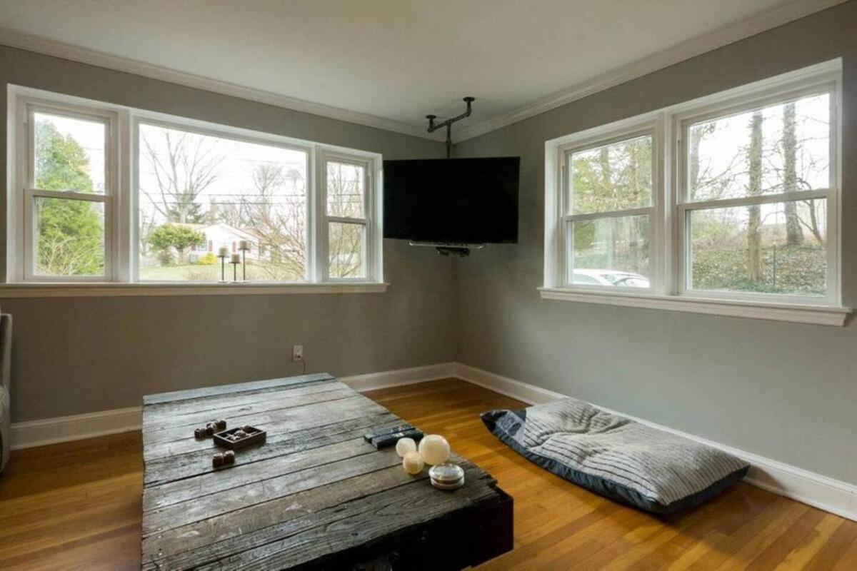 K9 Cottage Mainline Berwyn Exterior foto