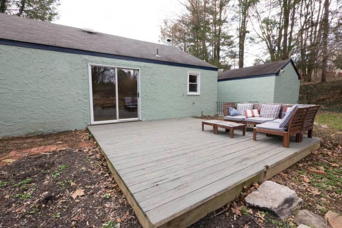 K9 Cottage Mainline Berwyn Exterior foto